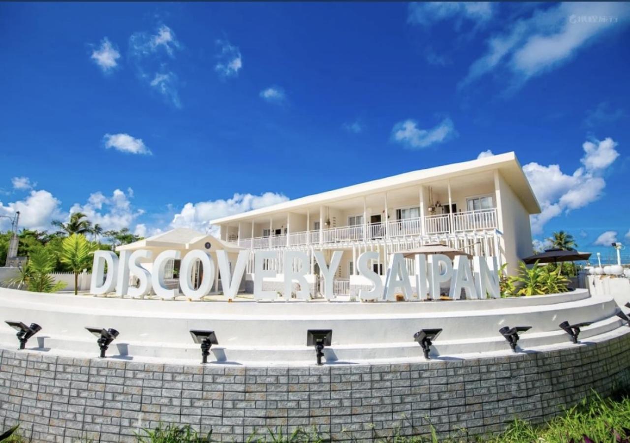 Discovery Saipan Hotel Garapan Exterior foto